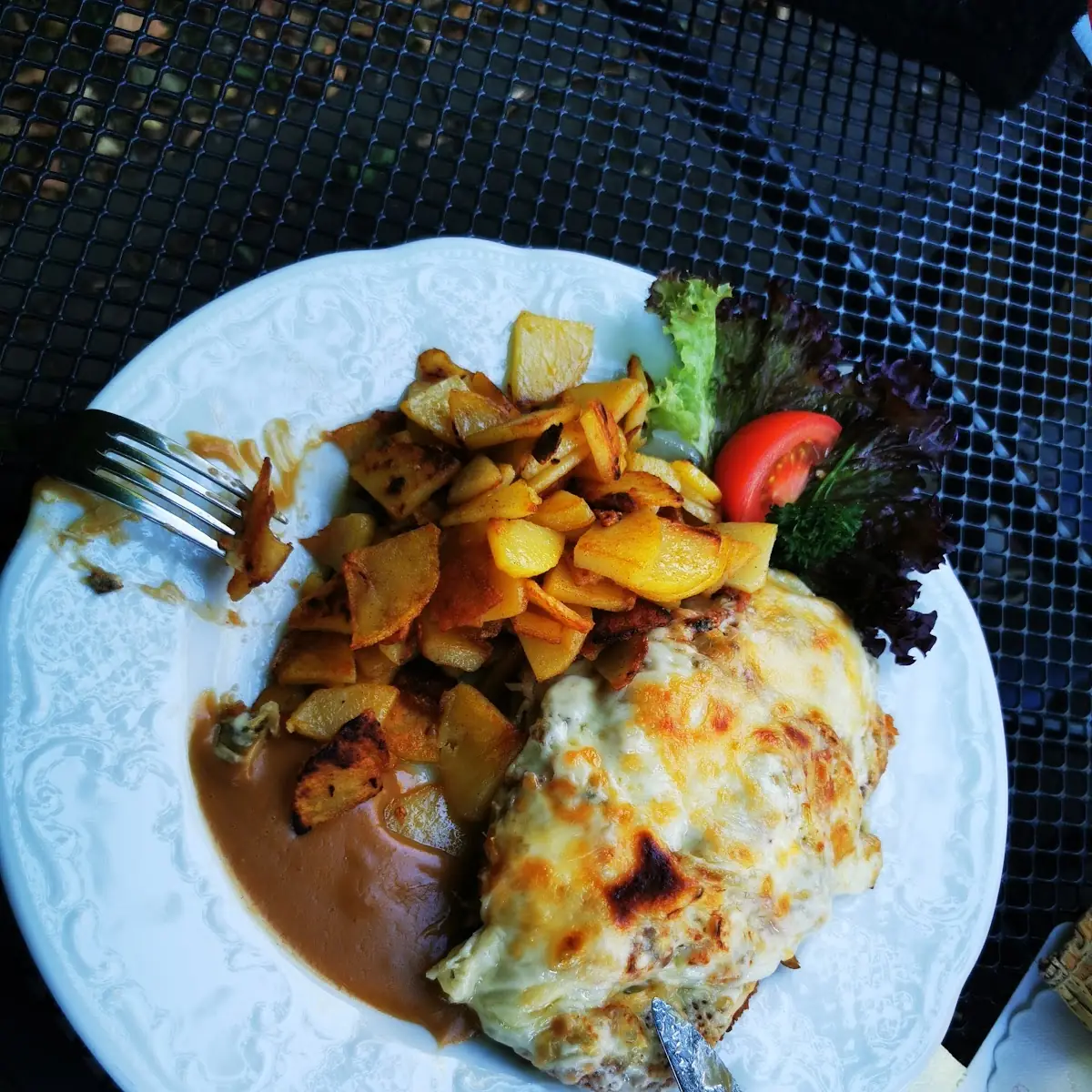 Waliser Schnitzel