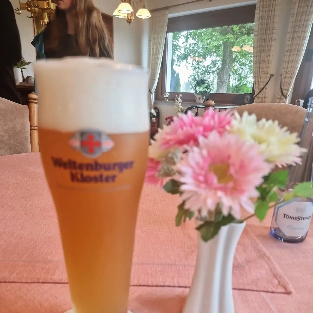 Weizenbier Hell