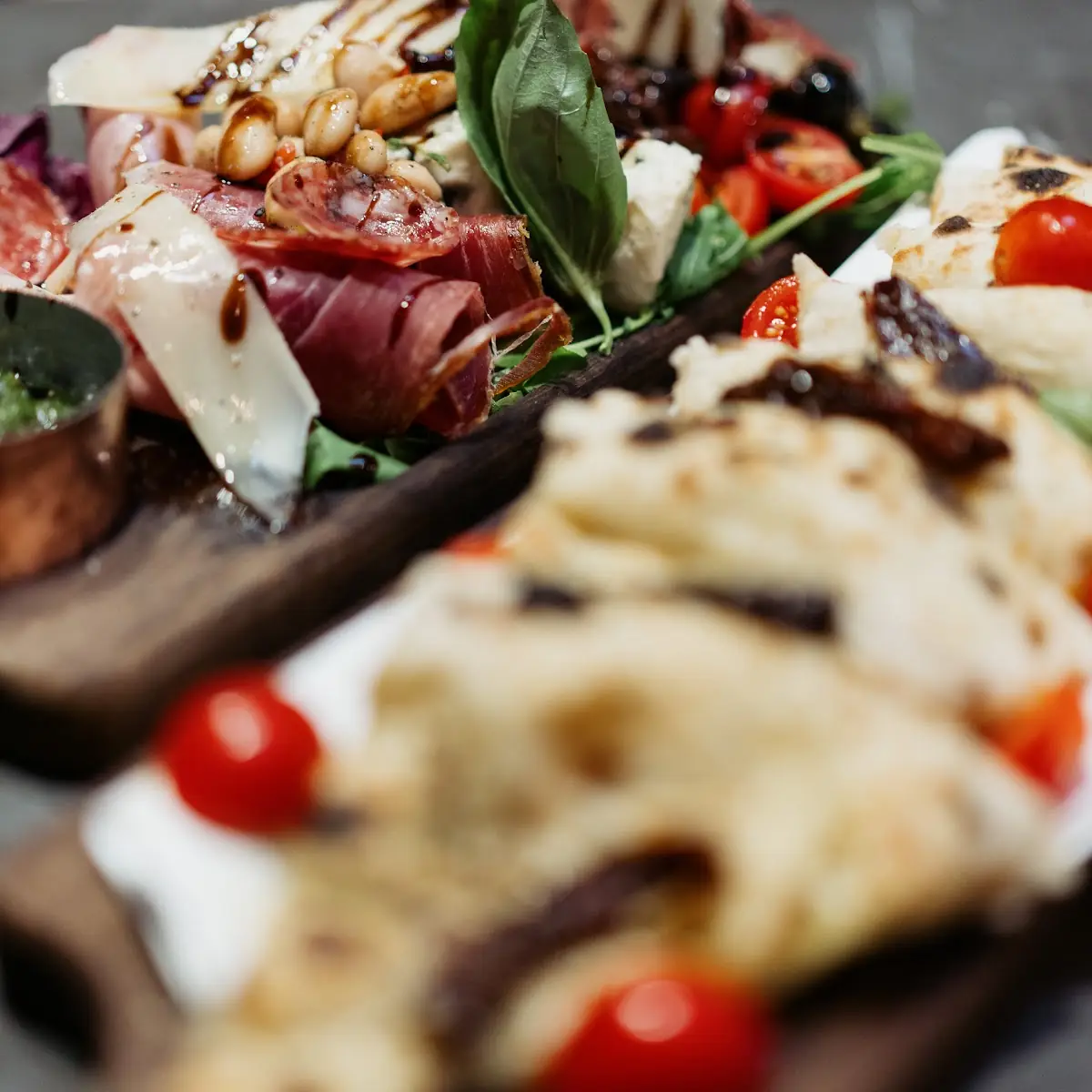 Anti Pasti Papi Für 2 Pers