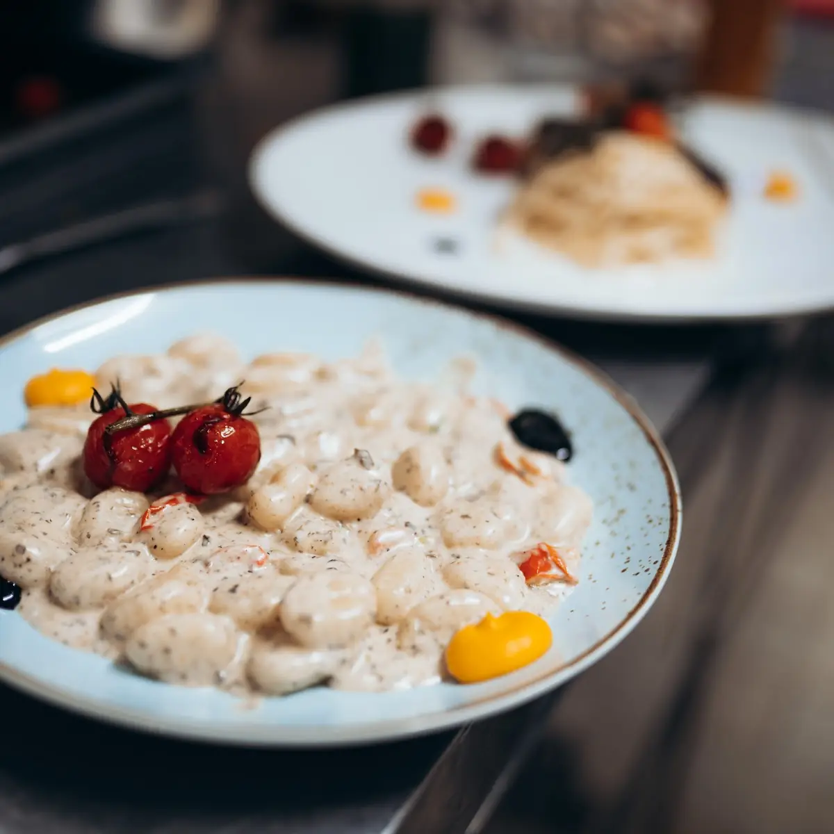 Gnocchi Burrata