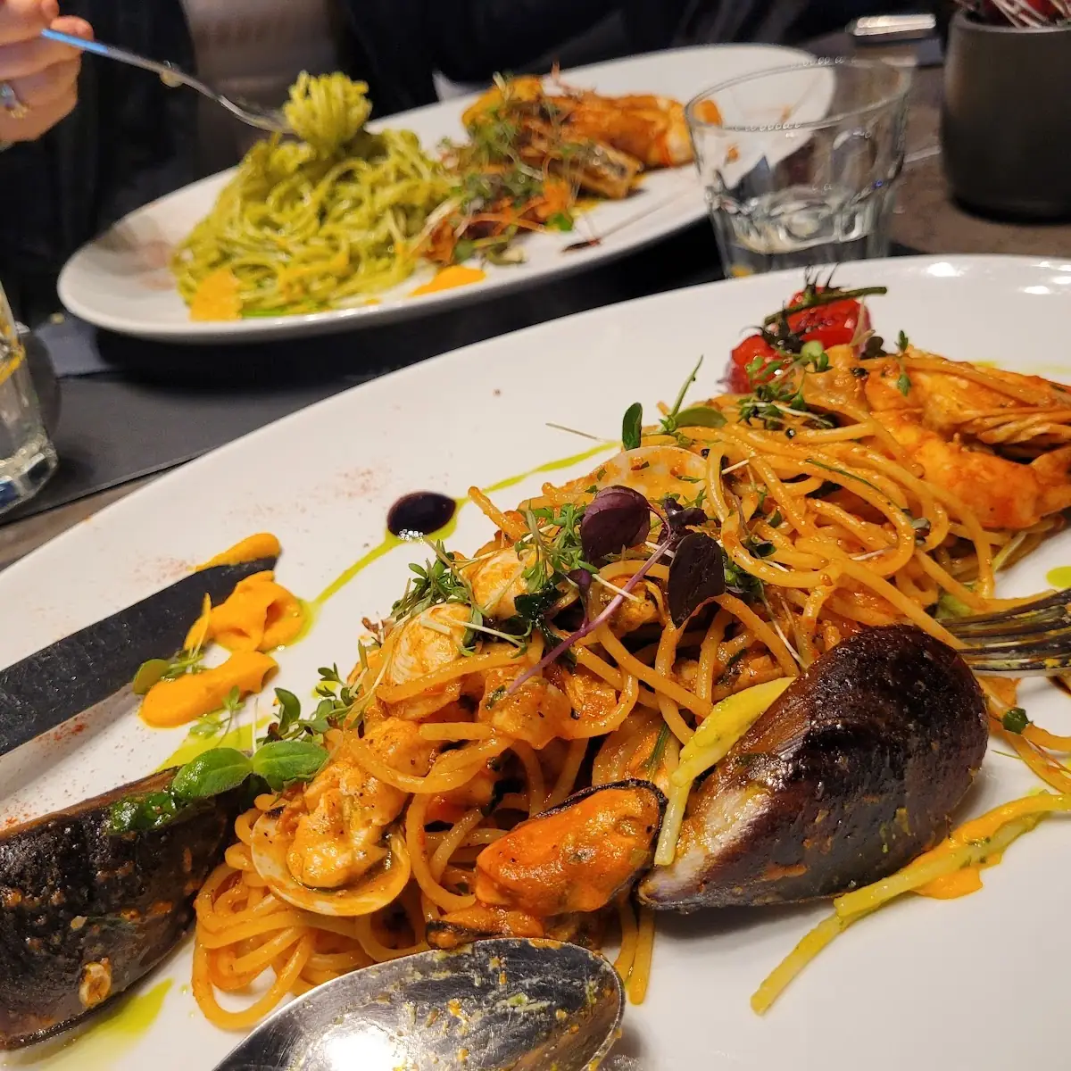 Tagliatelle Amore