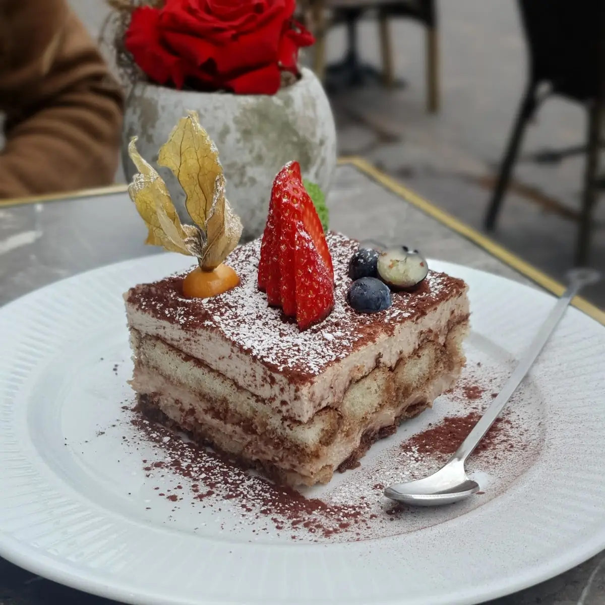 Tiramisu