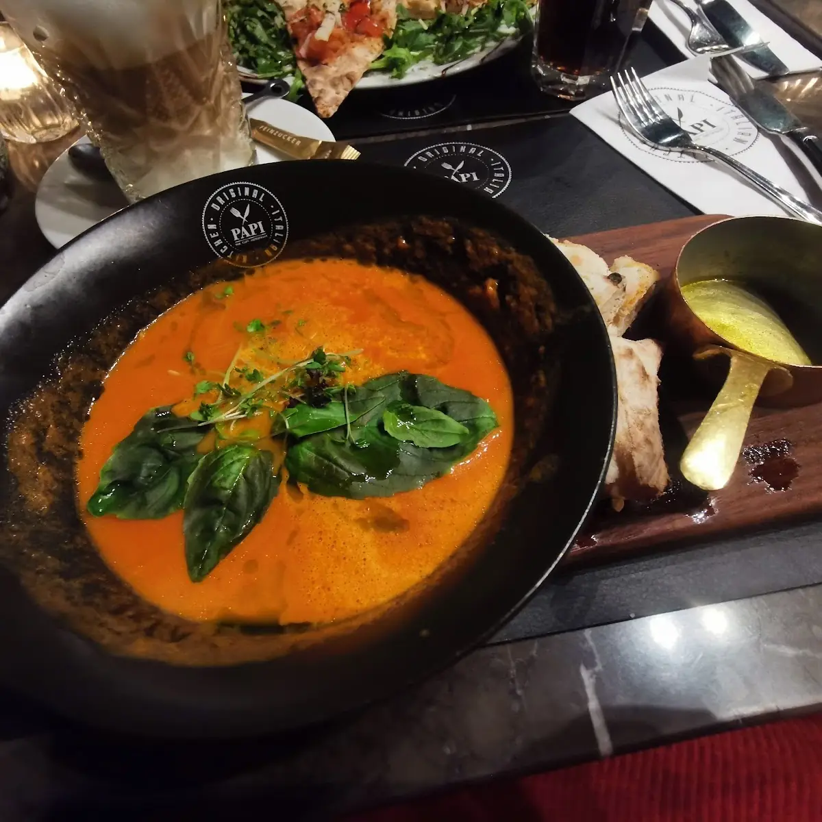 Tomatensuppe