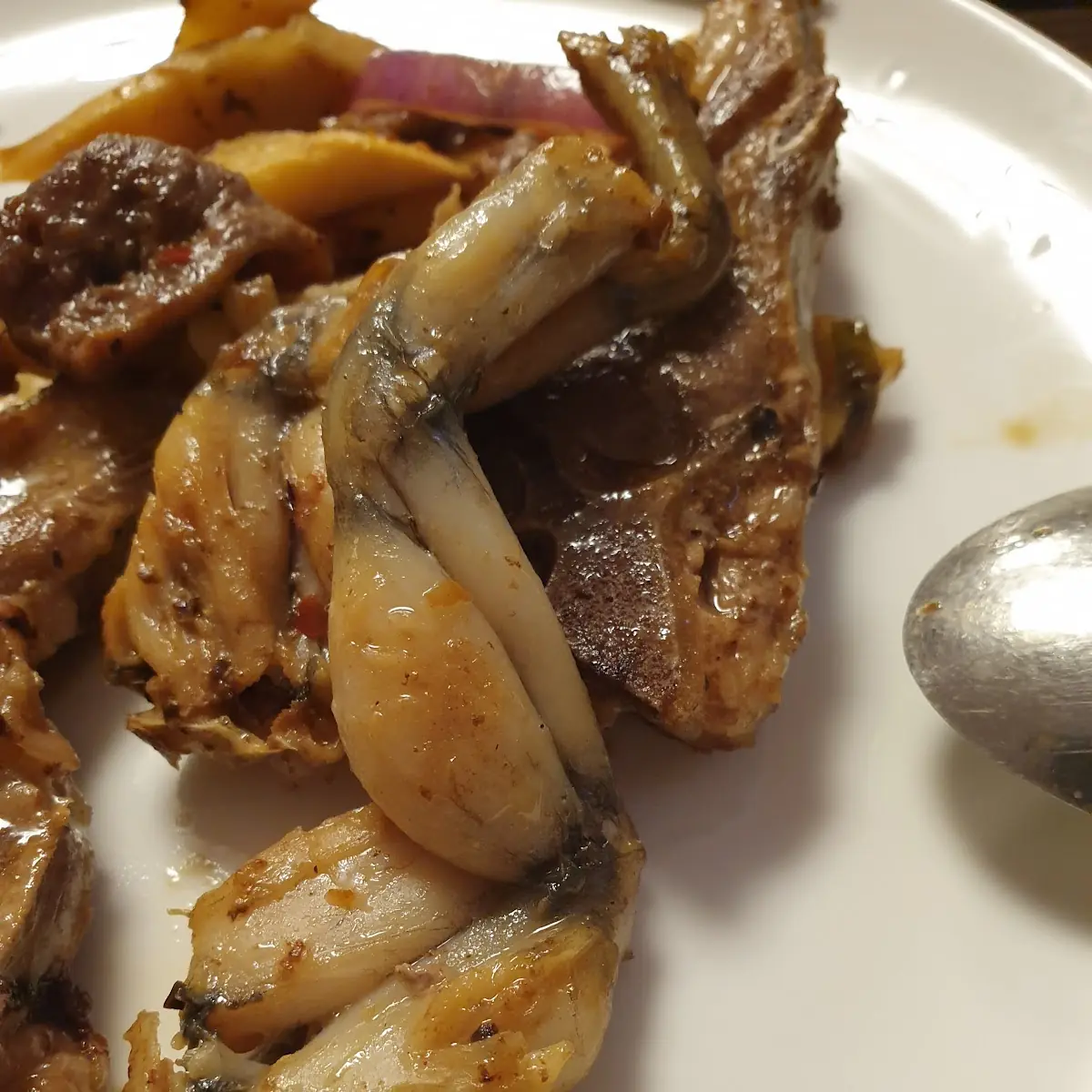 Mongolian Beef