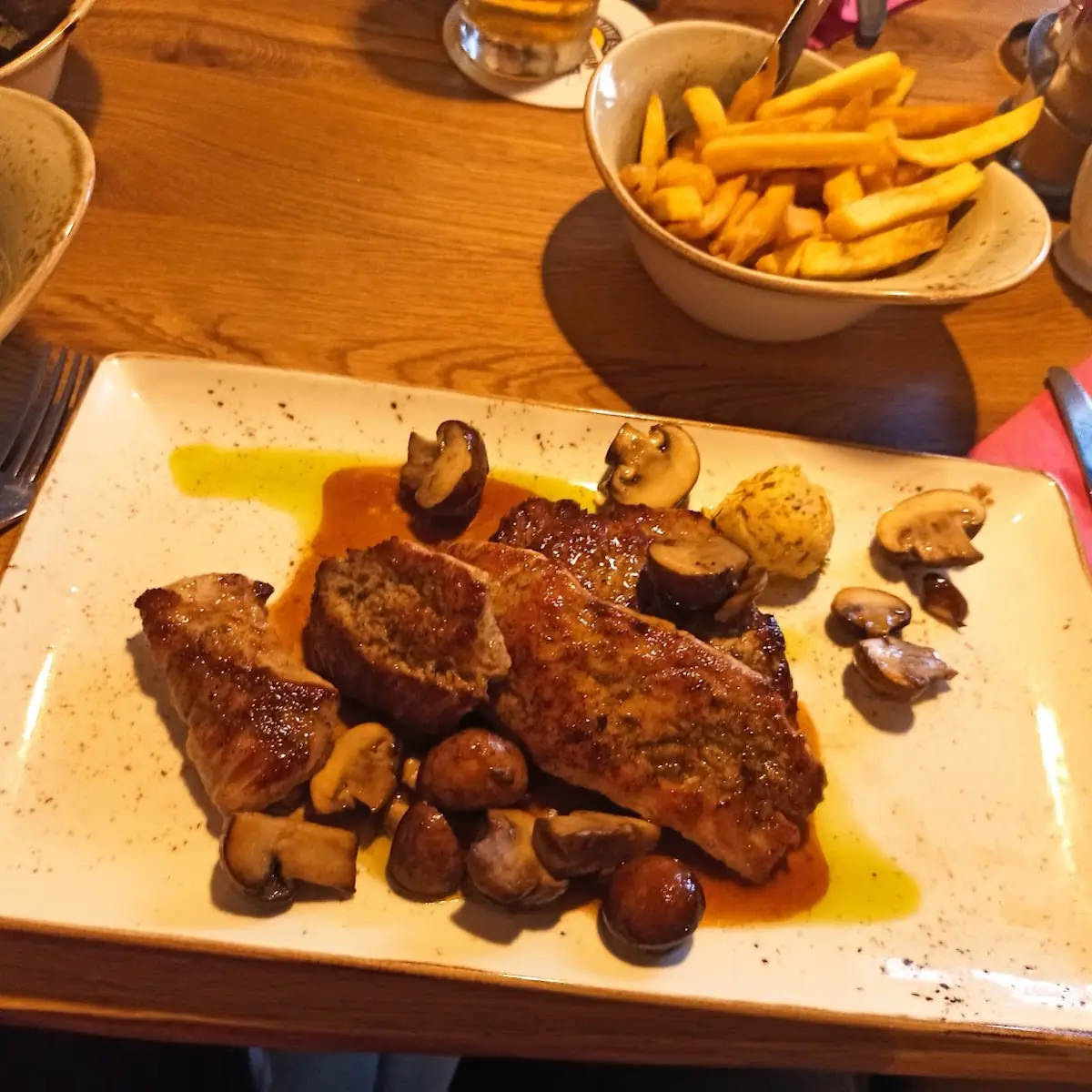 Grillteller