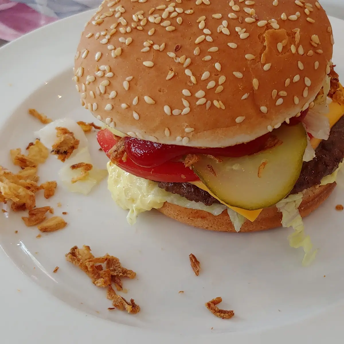 Cheeseburger