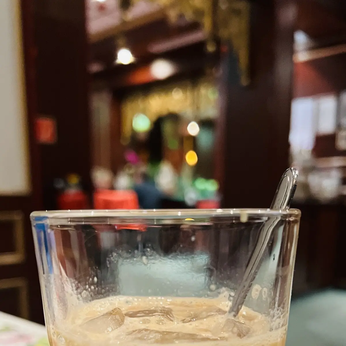 Eiskaffee