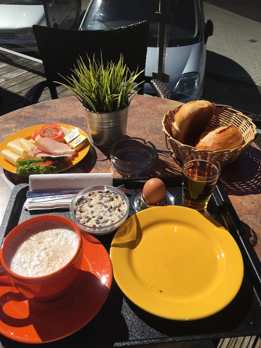 Frühstück