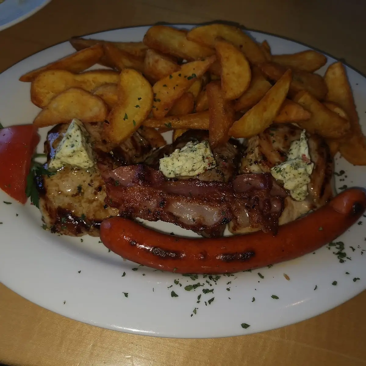 Grillteller