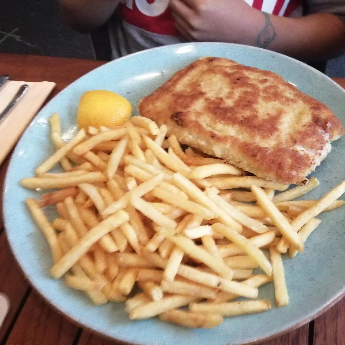 Cordon Bleu