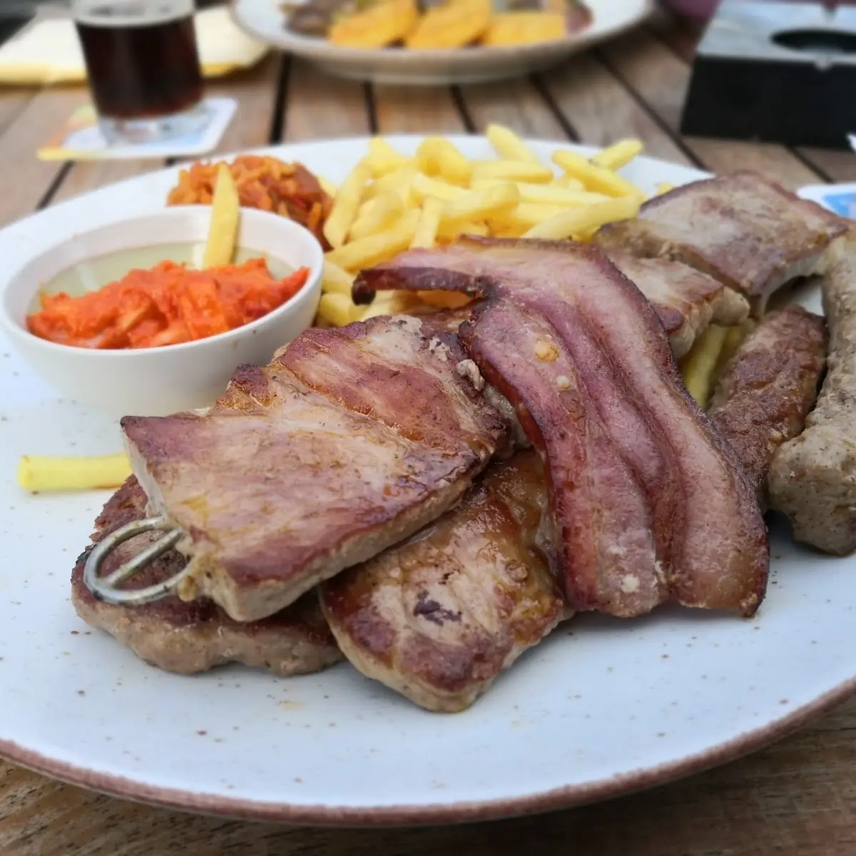 Grillteller