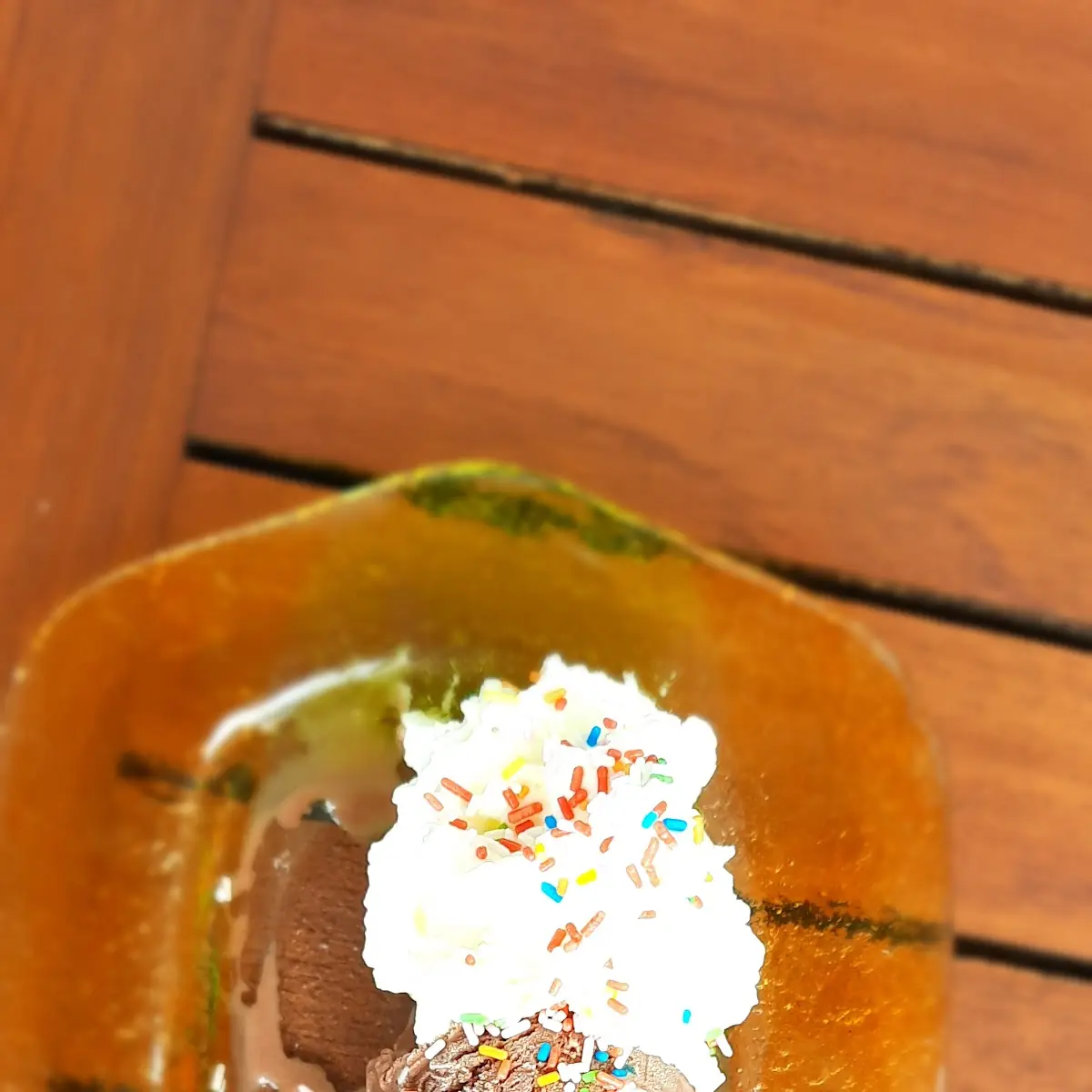 Schokoladen Eis