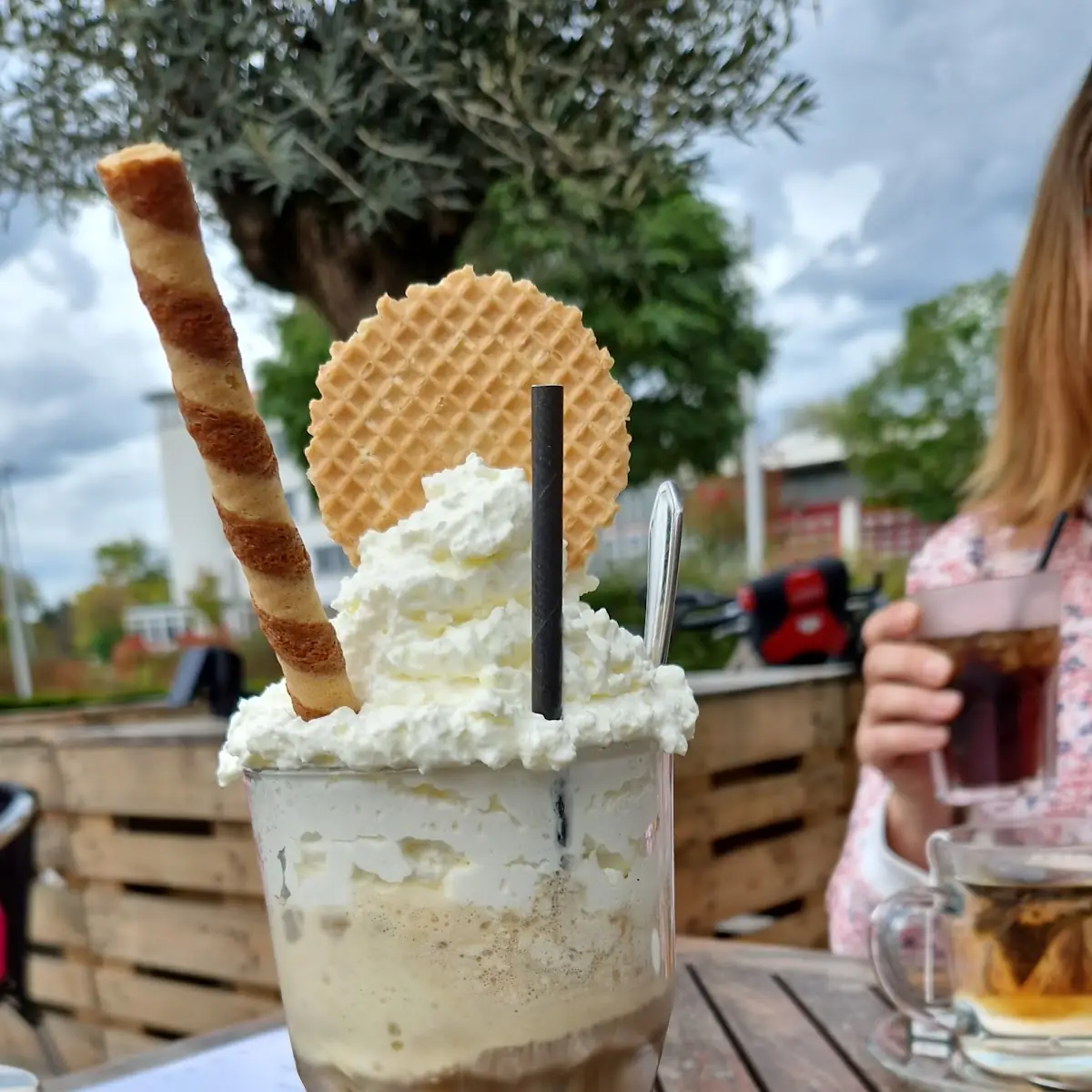 Eiskaffe