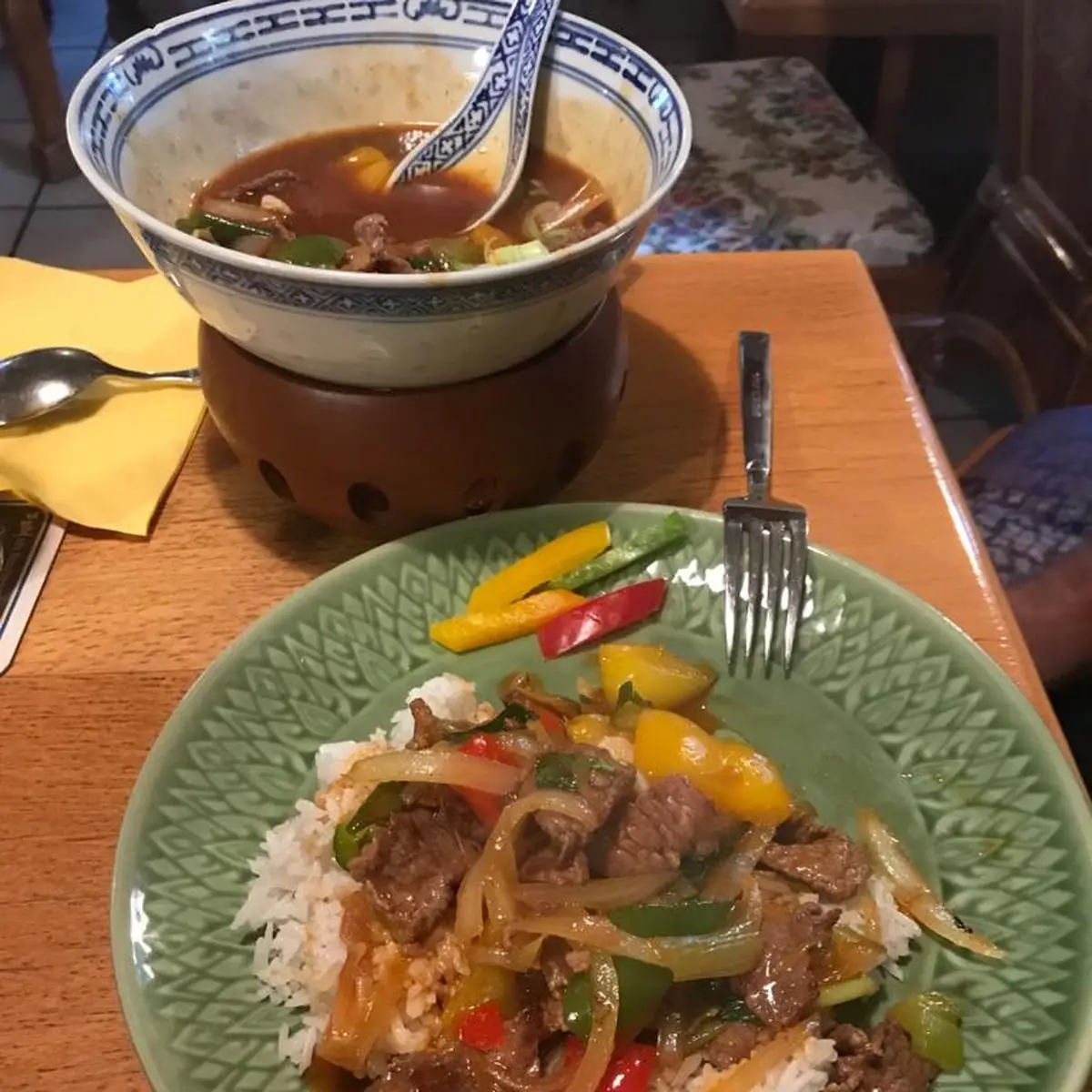 Ente Mit Gemüse