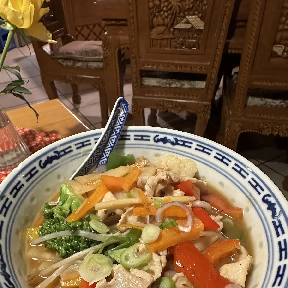 Hähnchen