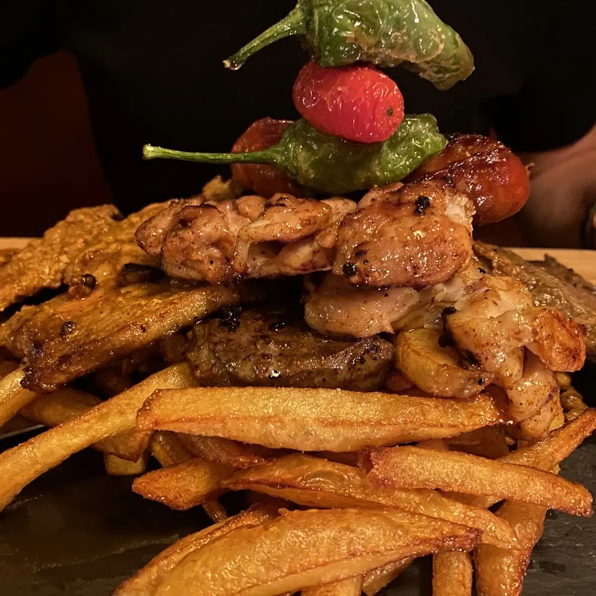 Grillteller