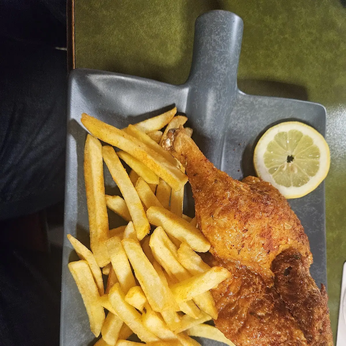 Fish and Chips