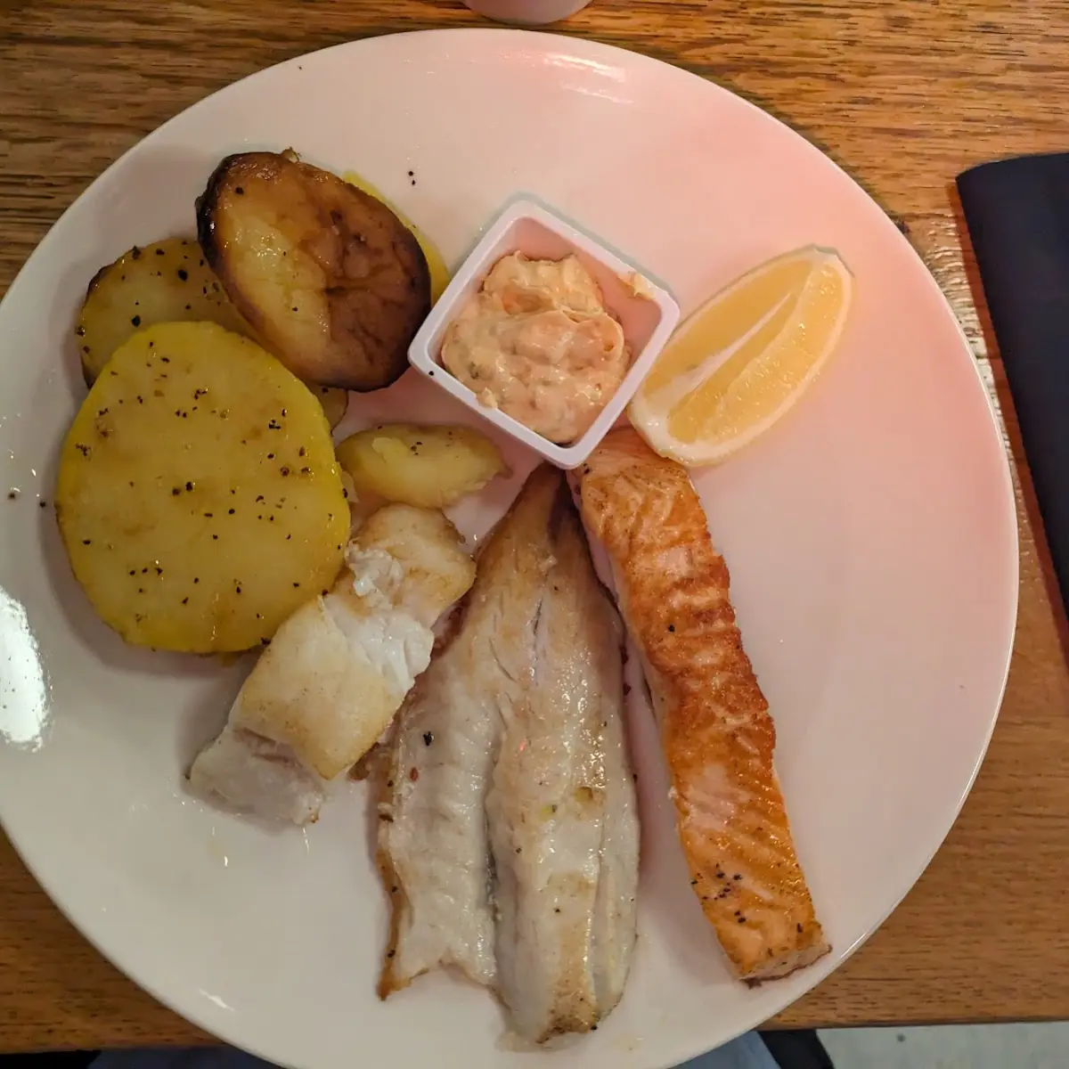 Fisch-teller