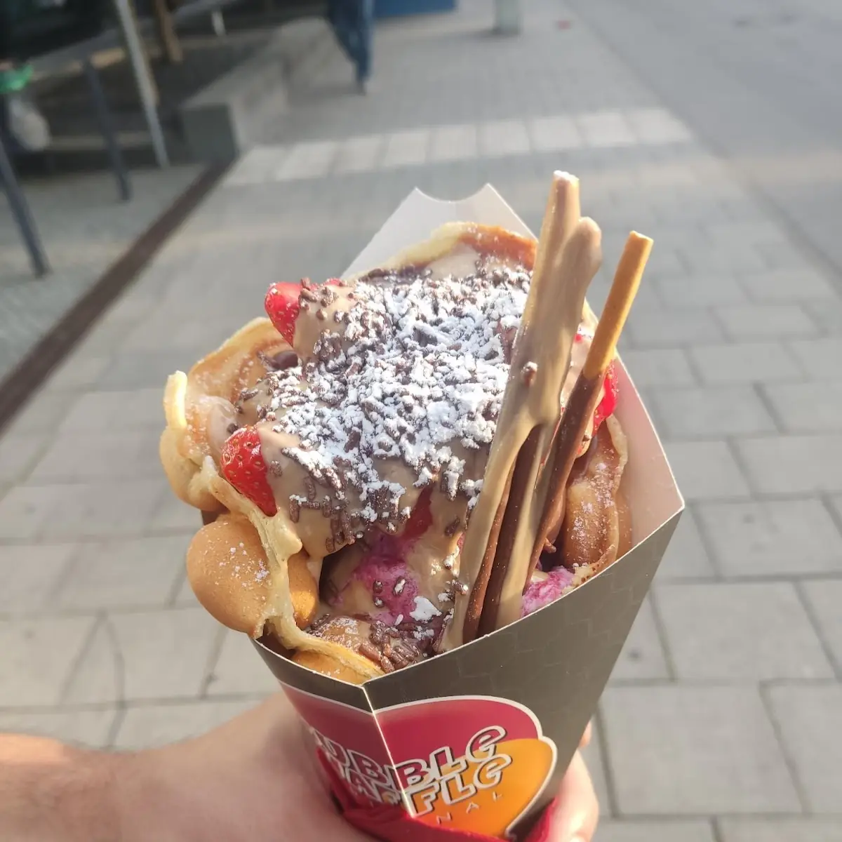 Waffle