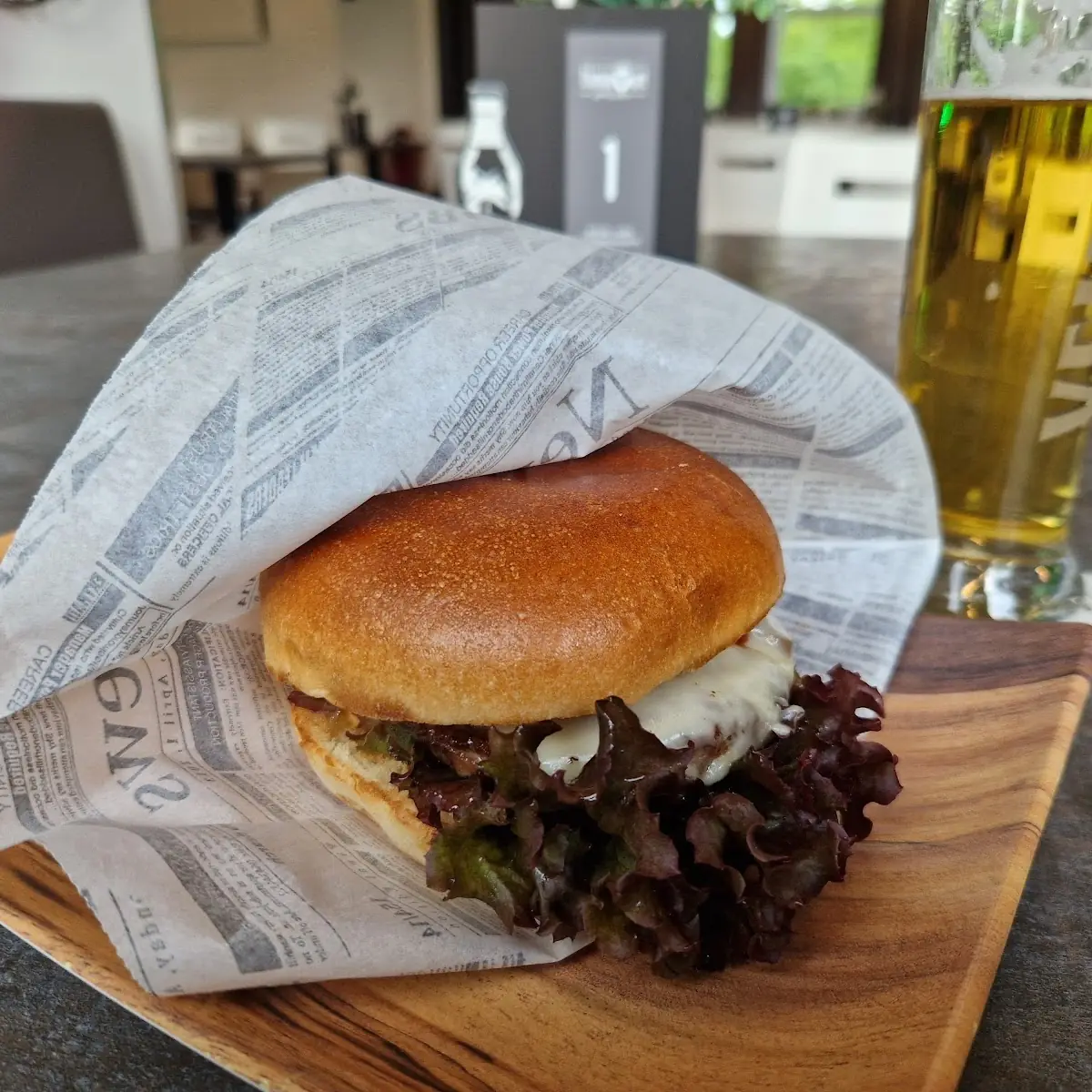 Cheeseburger