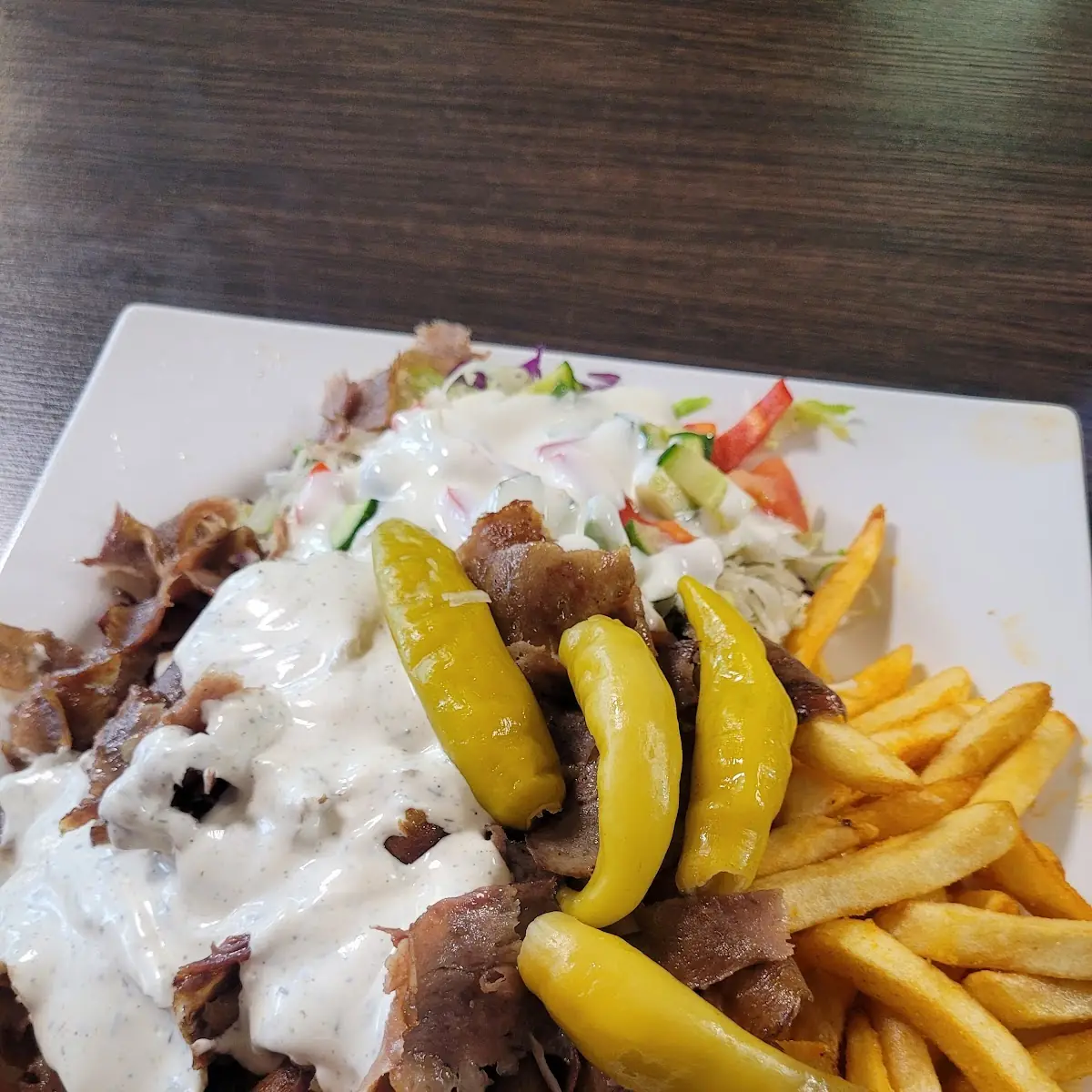 Döner Teller