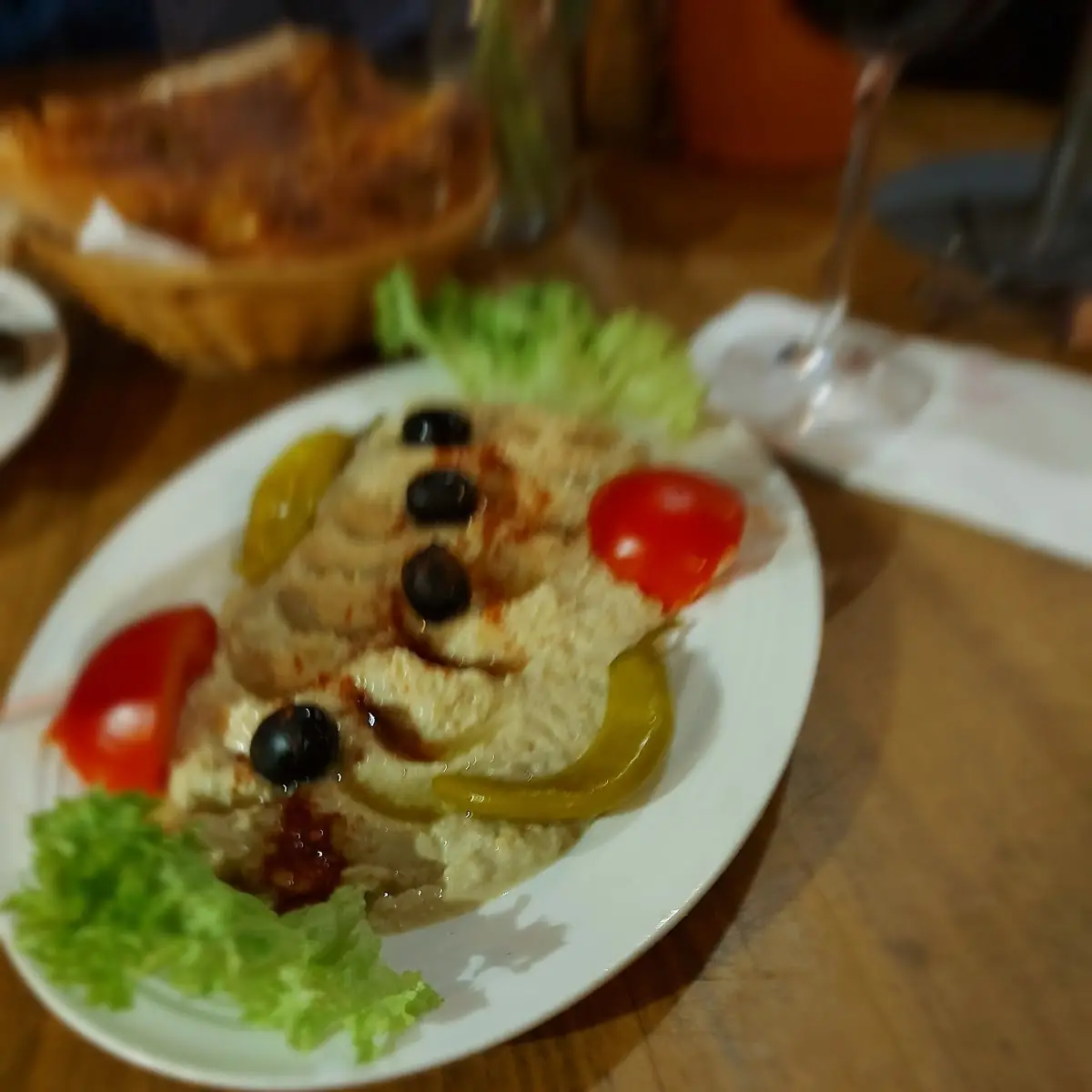 Hummus