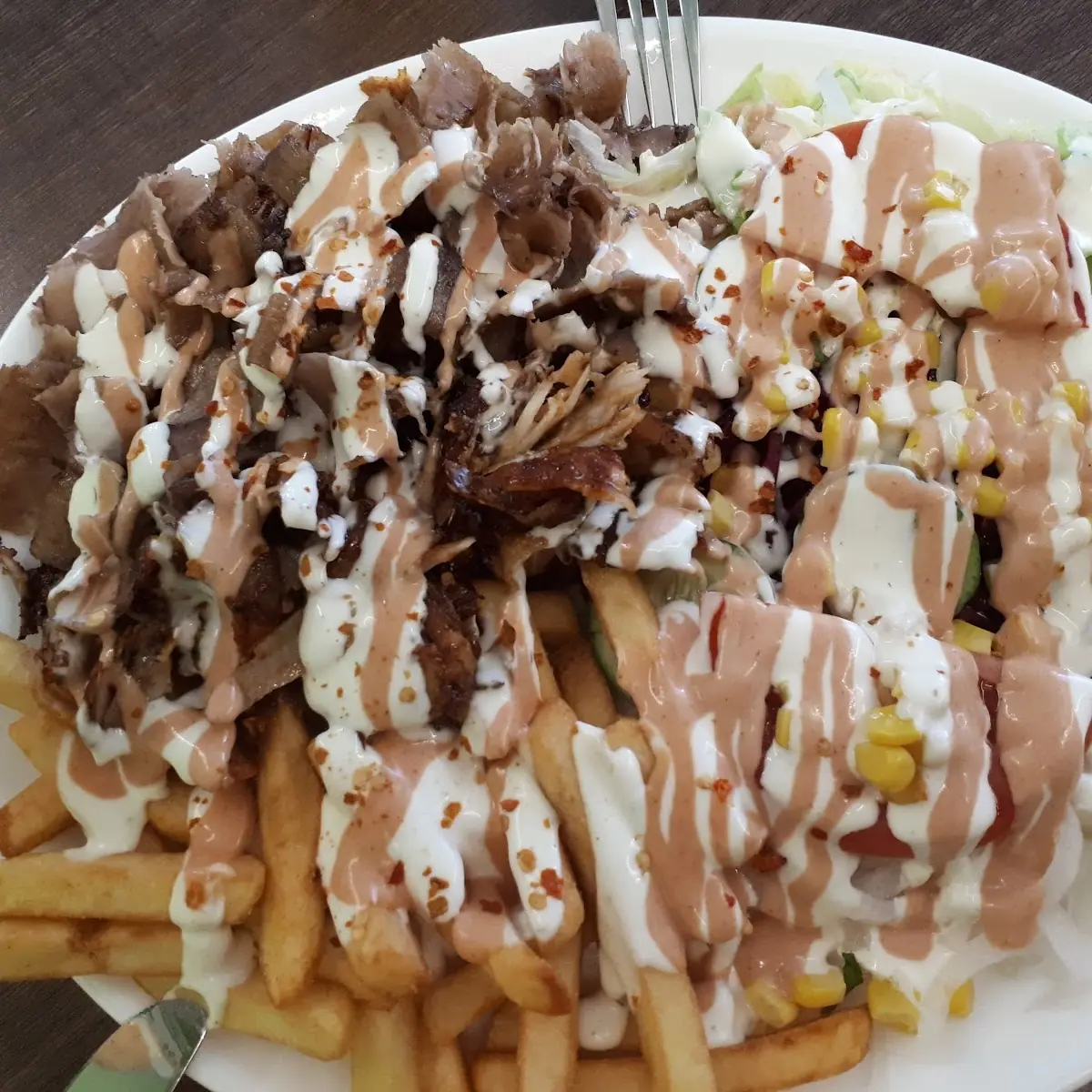 Dönerteller