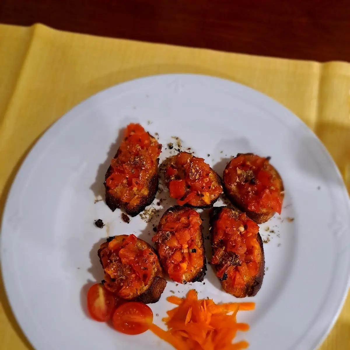 Bruschetta