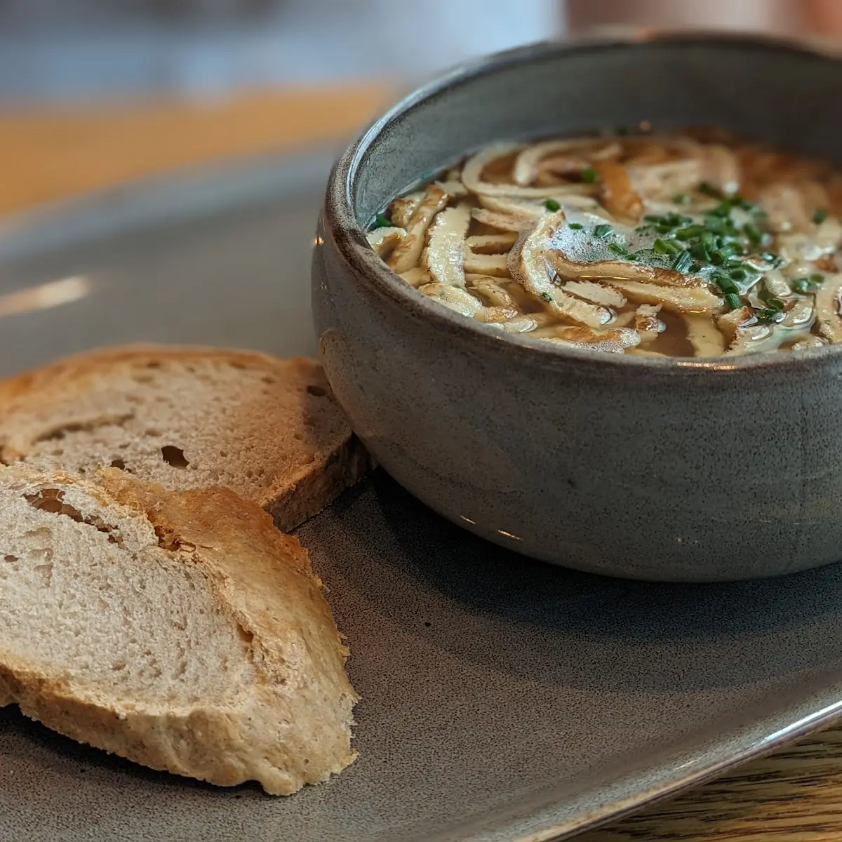 Flädlesuppe
