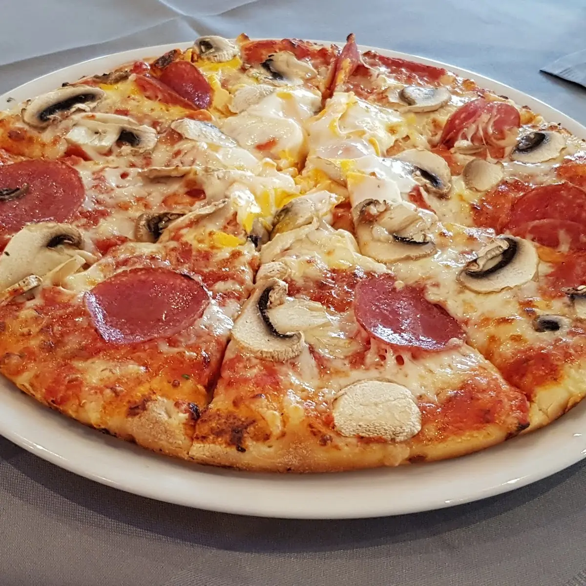 Pizza Sofia Lorene