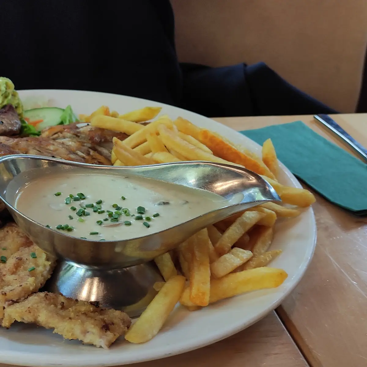 Försterplatte
