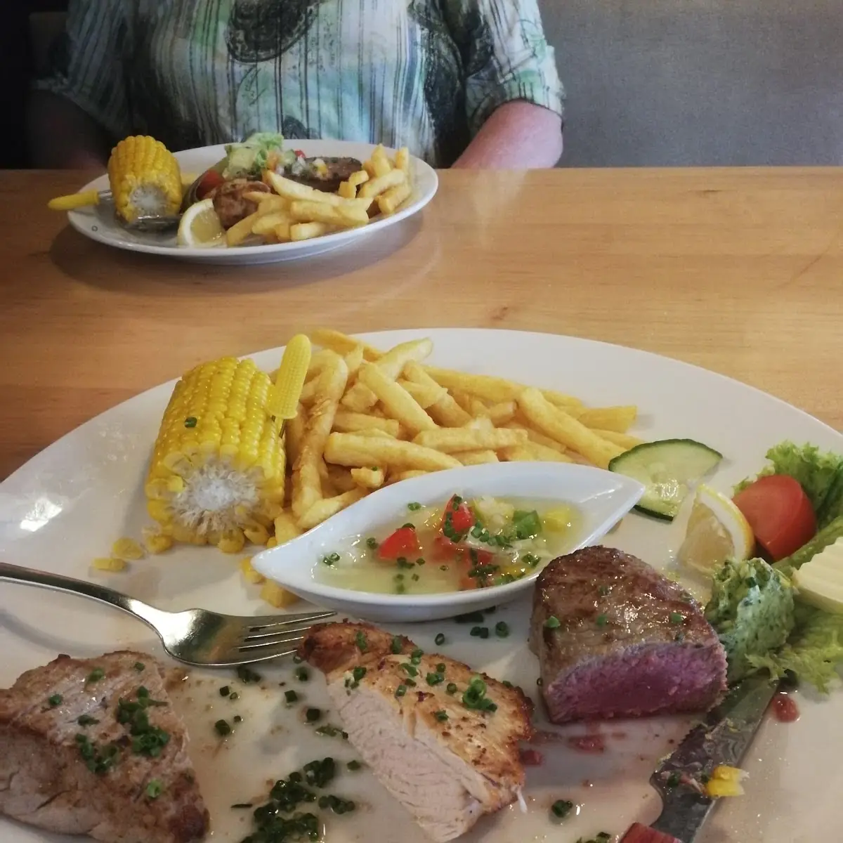 Grillteller
