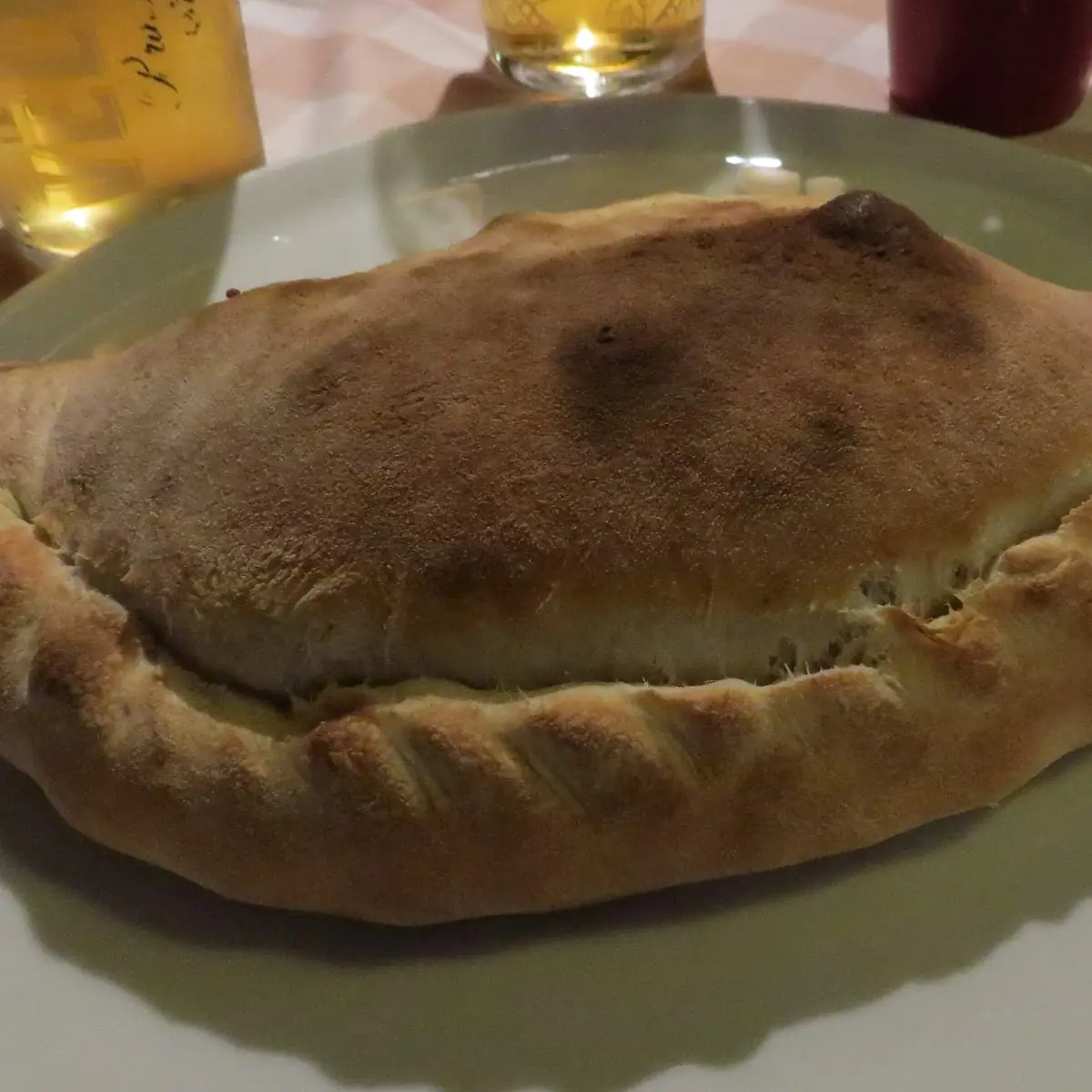 Calzone Normal