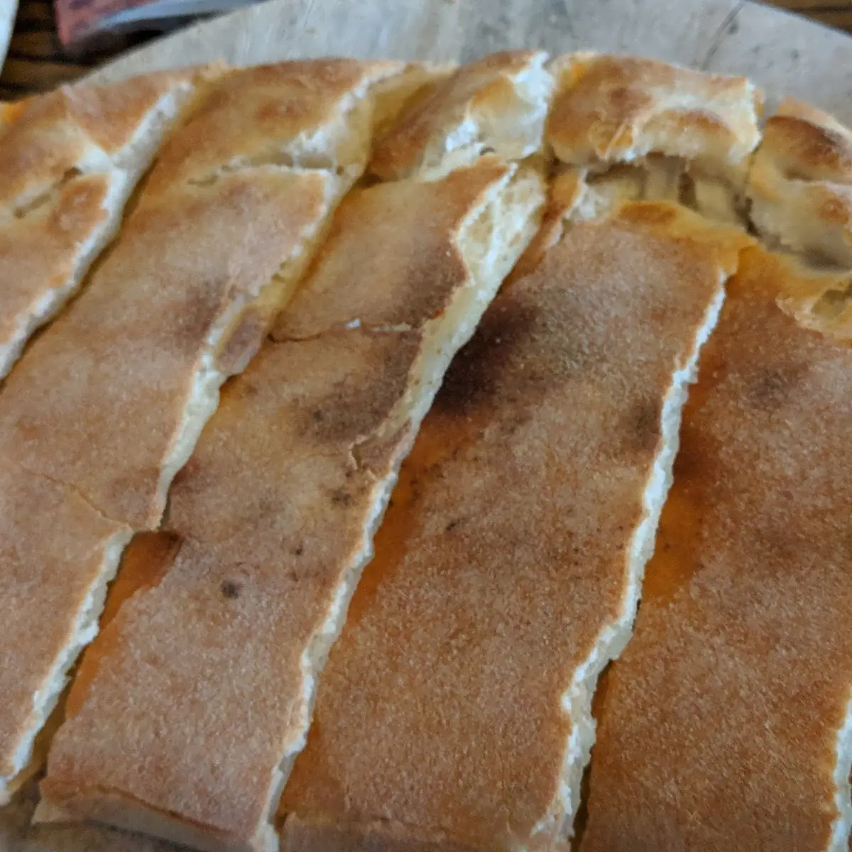 Pizzabrot