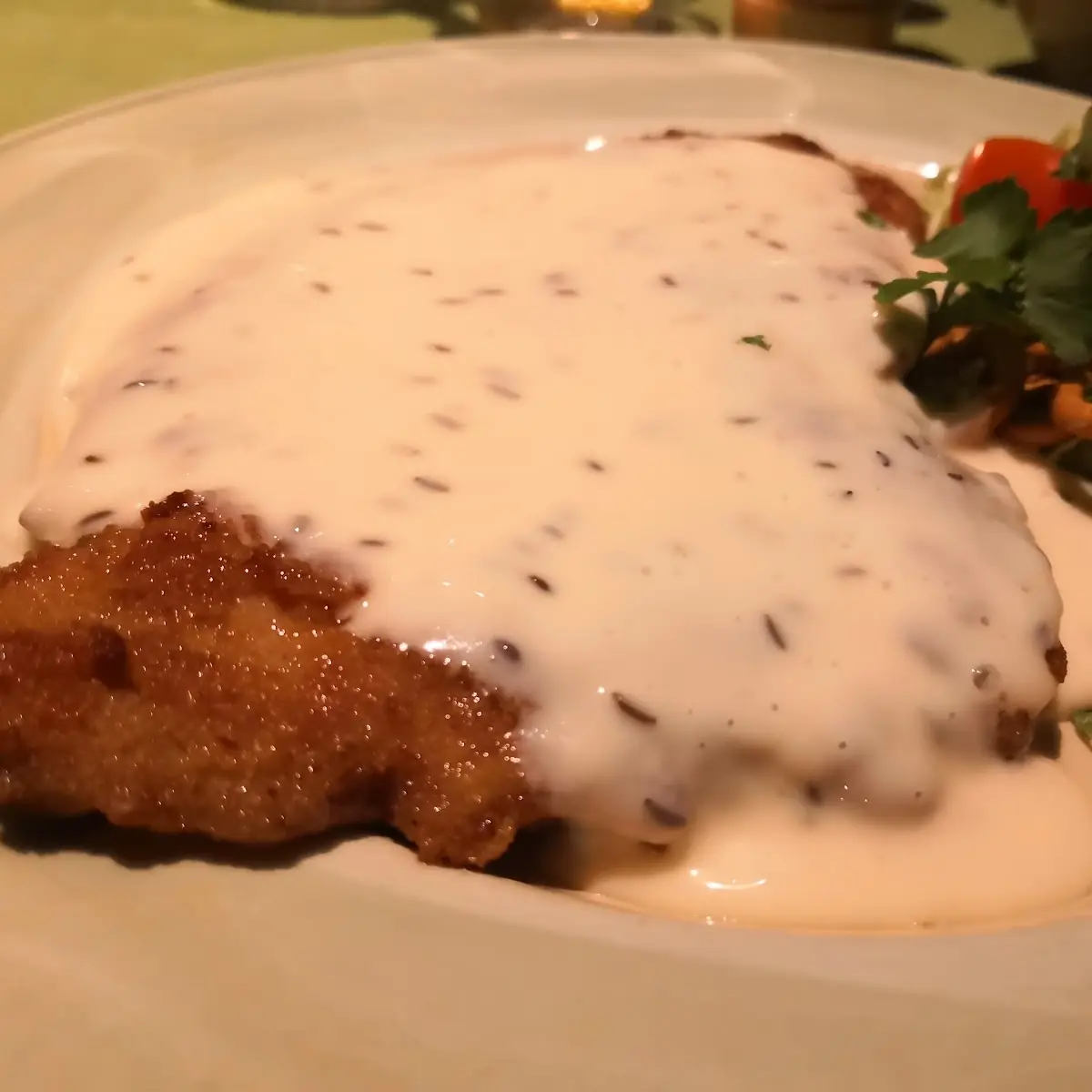 Chicken Fried Steak