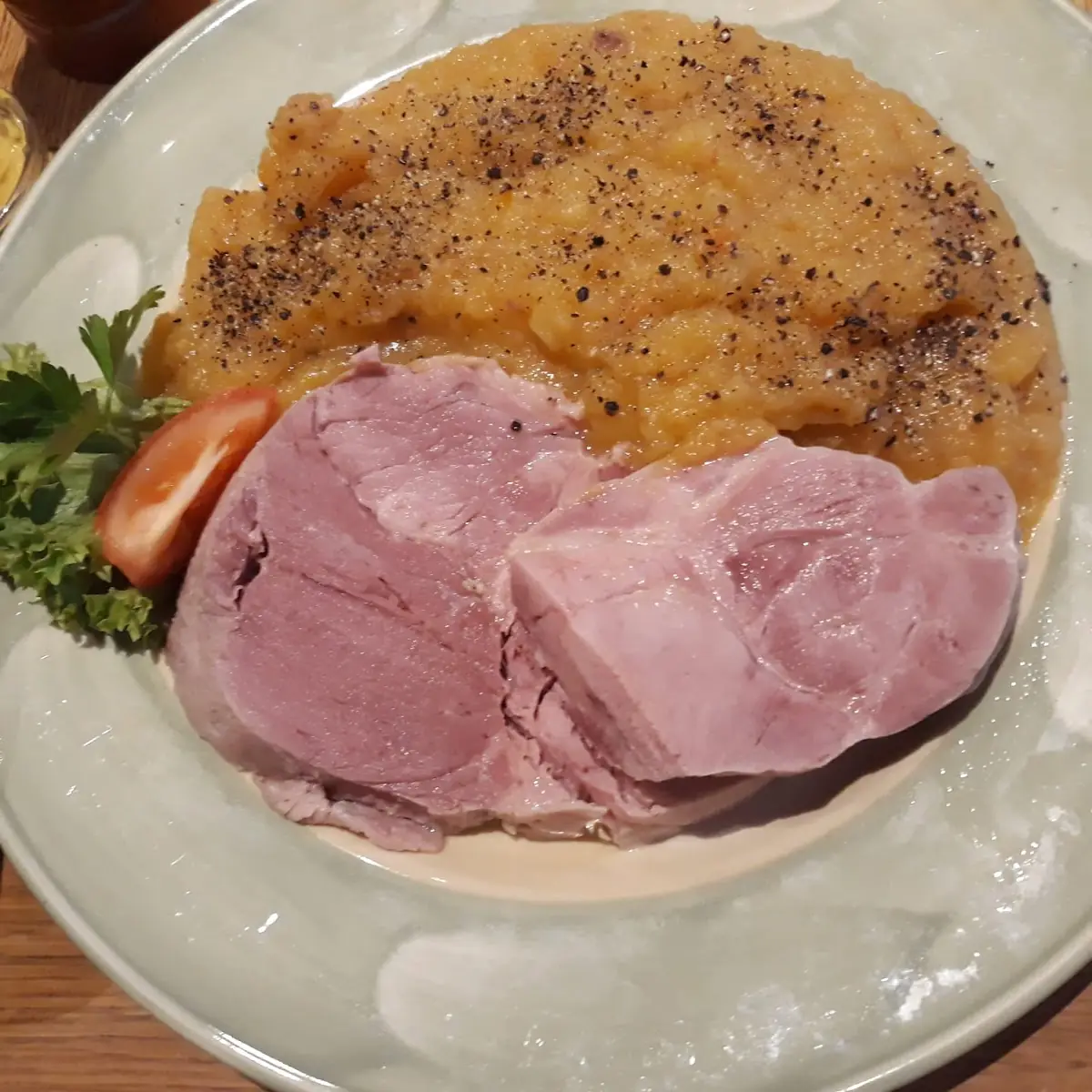 Steckrübeneintopf Mit Rippchen