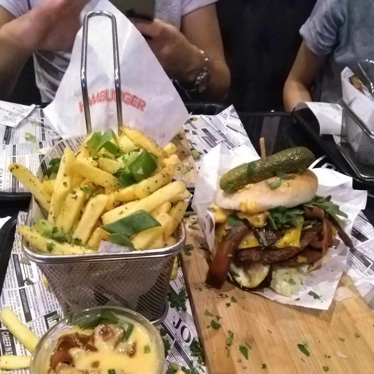 Beyond Beef Burger Vegan