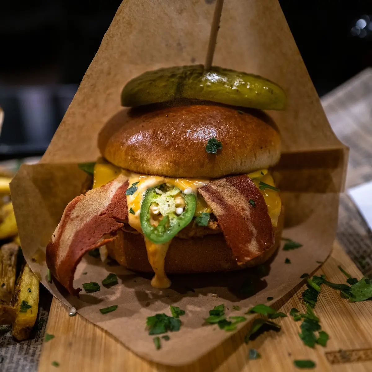 Beyond Meat Vegan