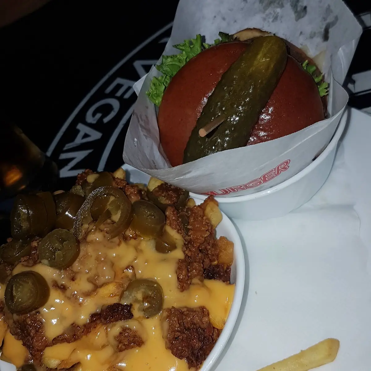 Chili Cheese