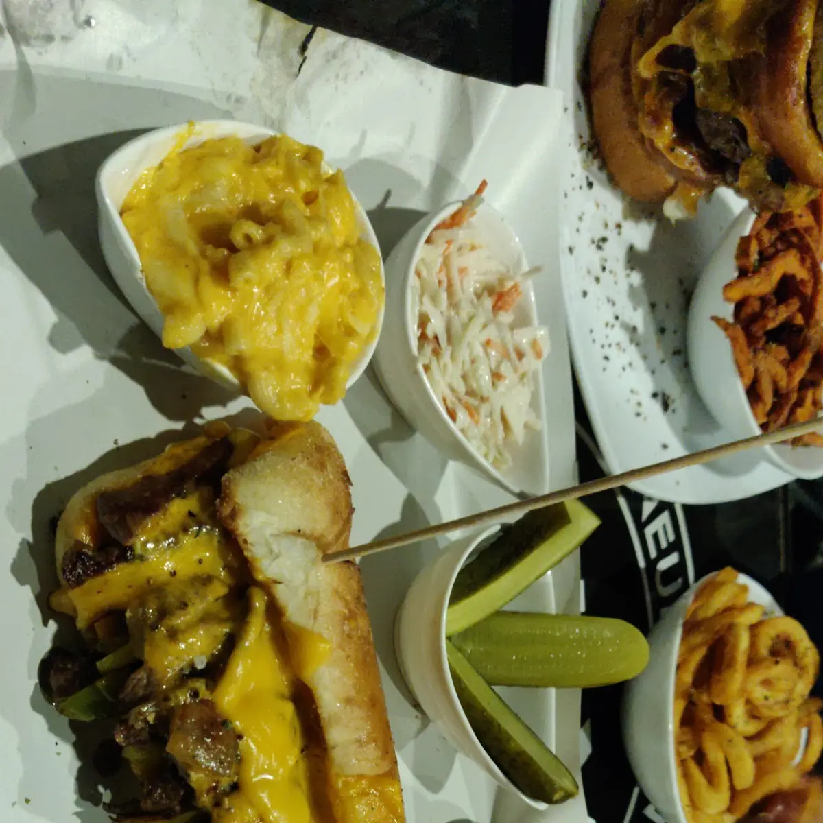 Philly Cheese Steak