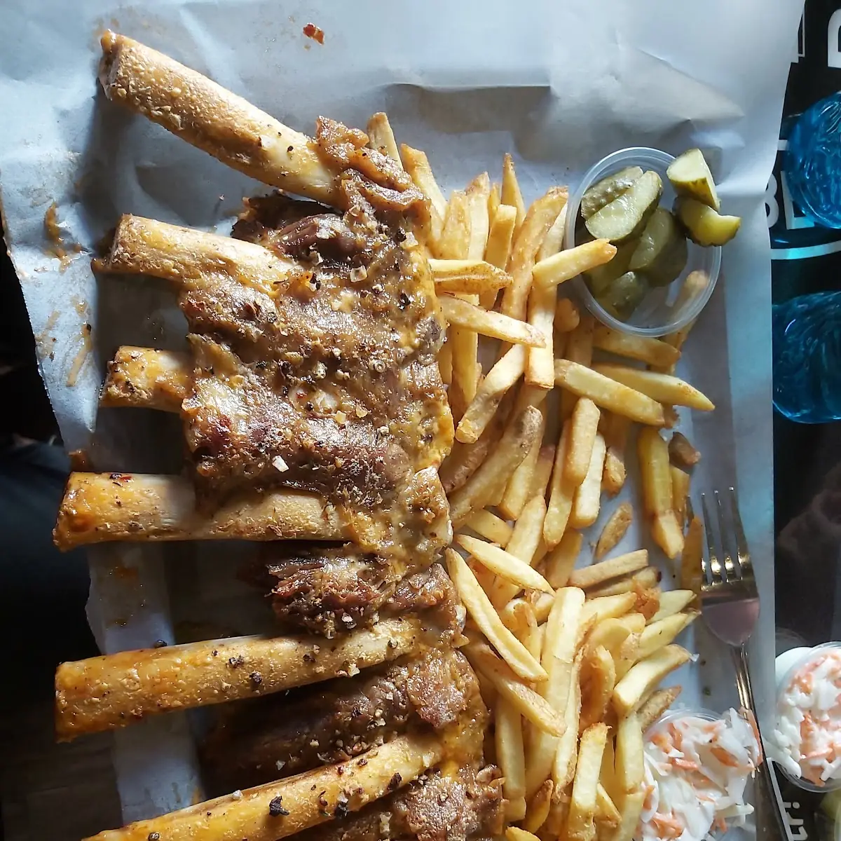 Spare Ribs