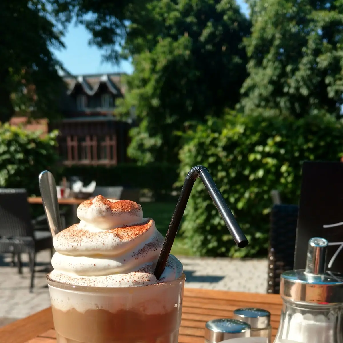 Eiskaffee