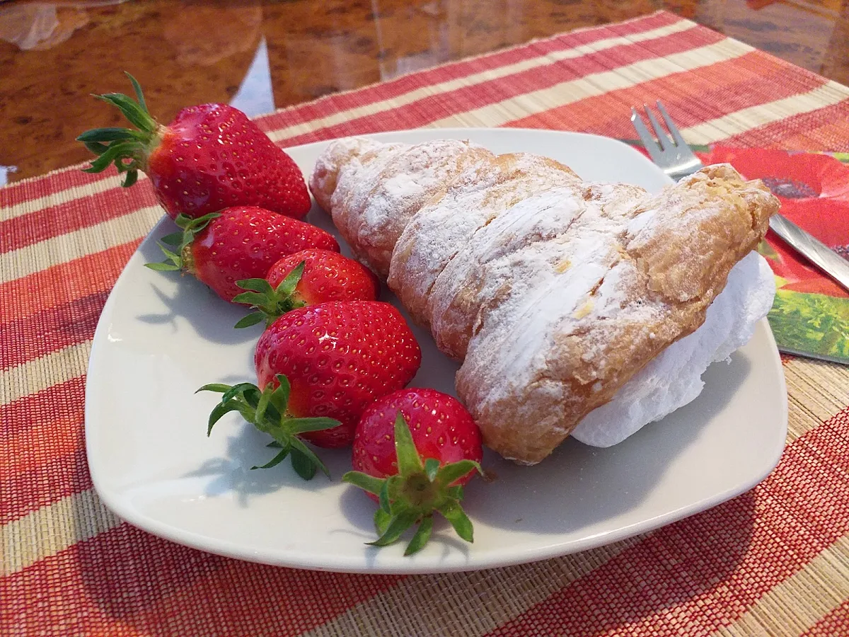 Schaumrolle