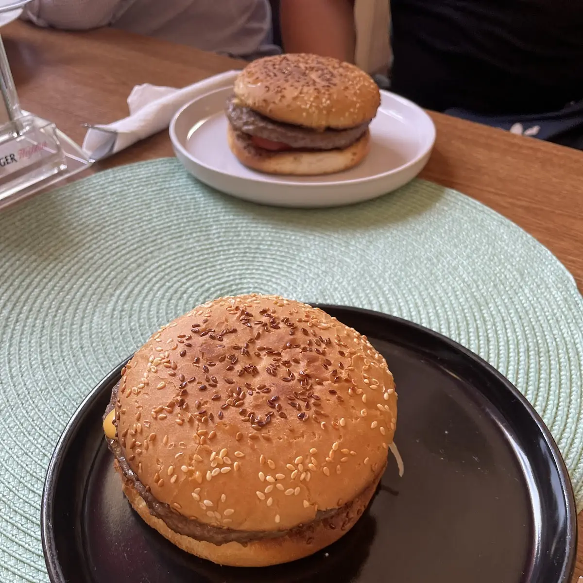 Hamburger