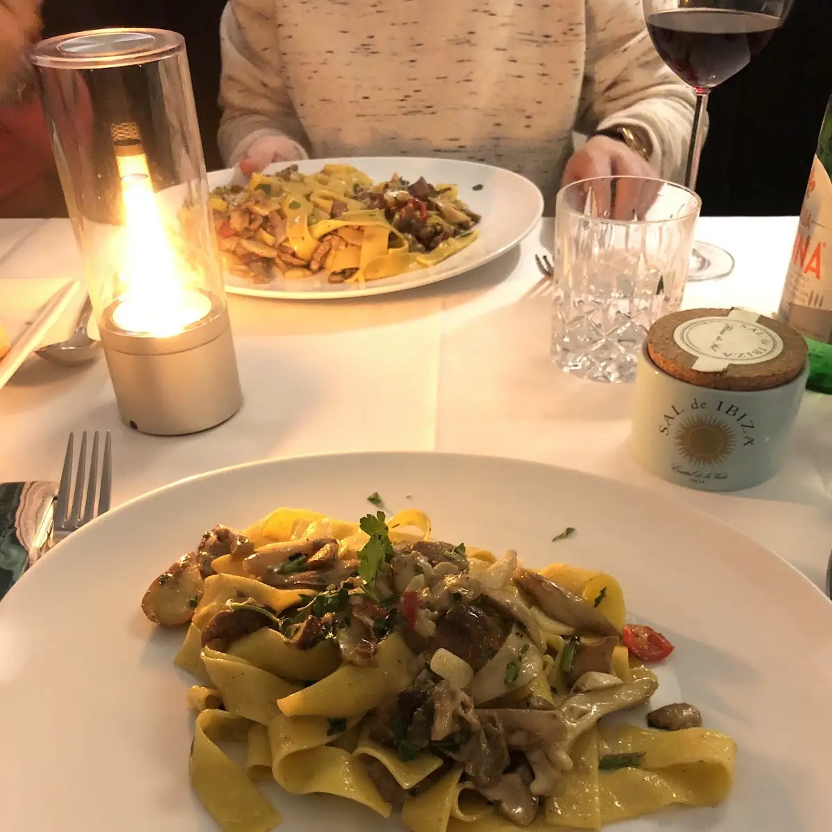 Pappardelle