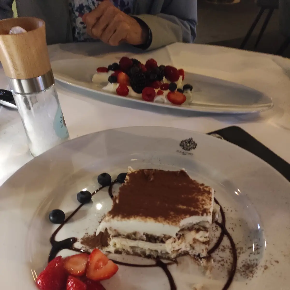 Tiramisu
