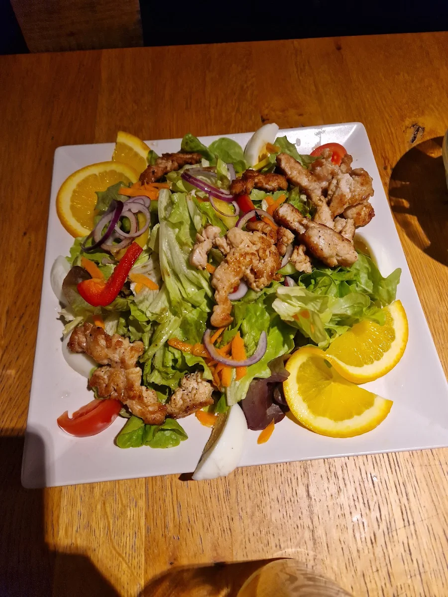 Salatteller