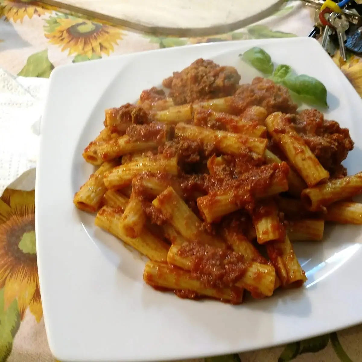 Rigatoni