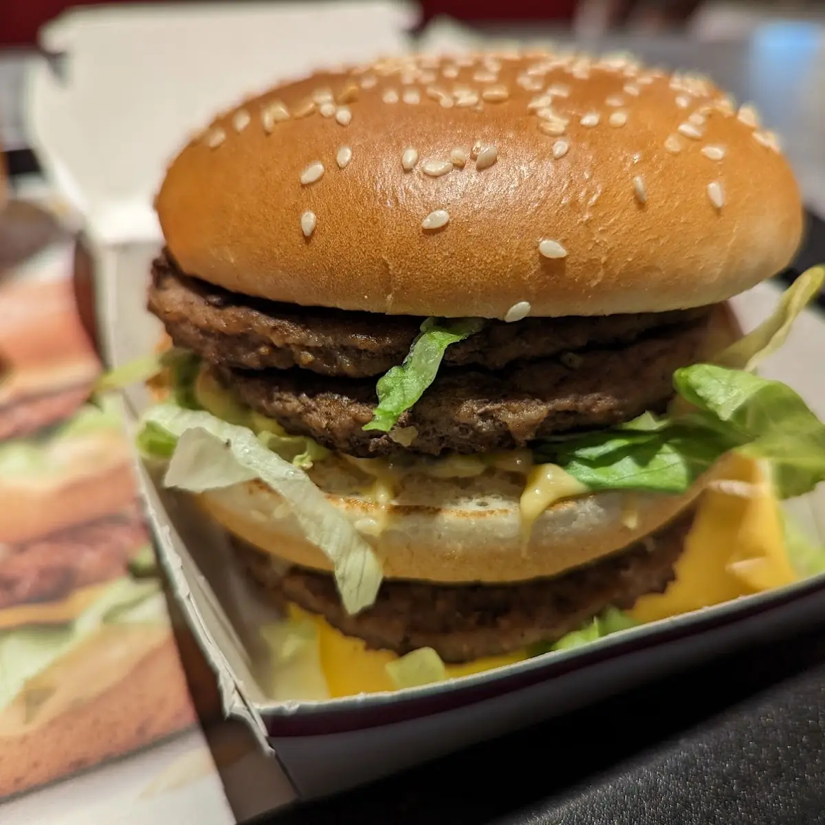 Big Mac® Sauce 25ml