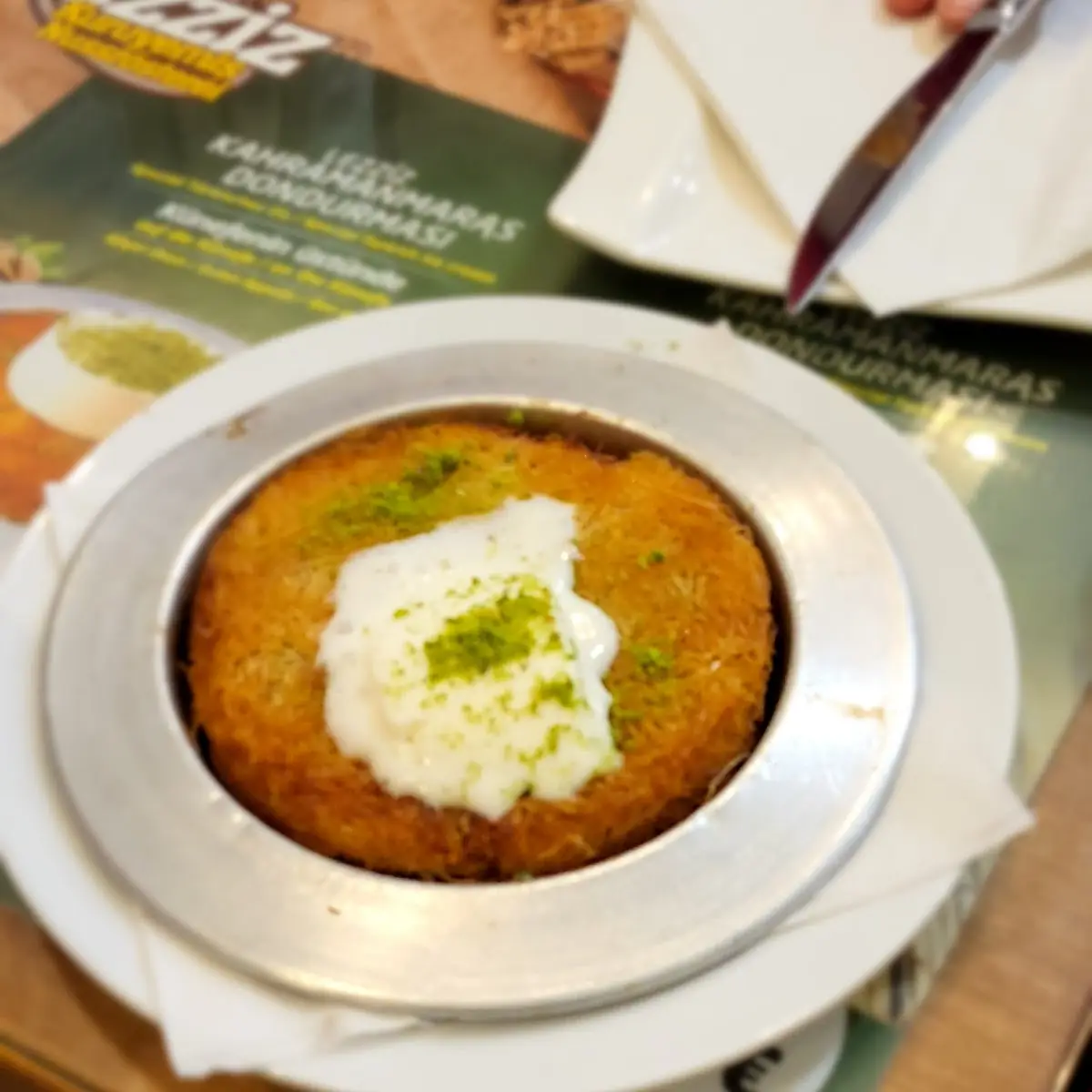 Künste Mit Eis